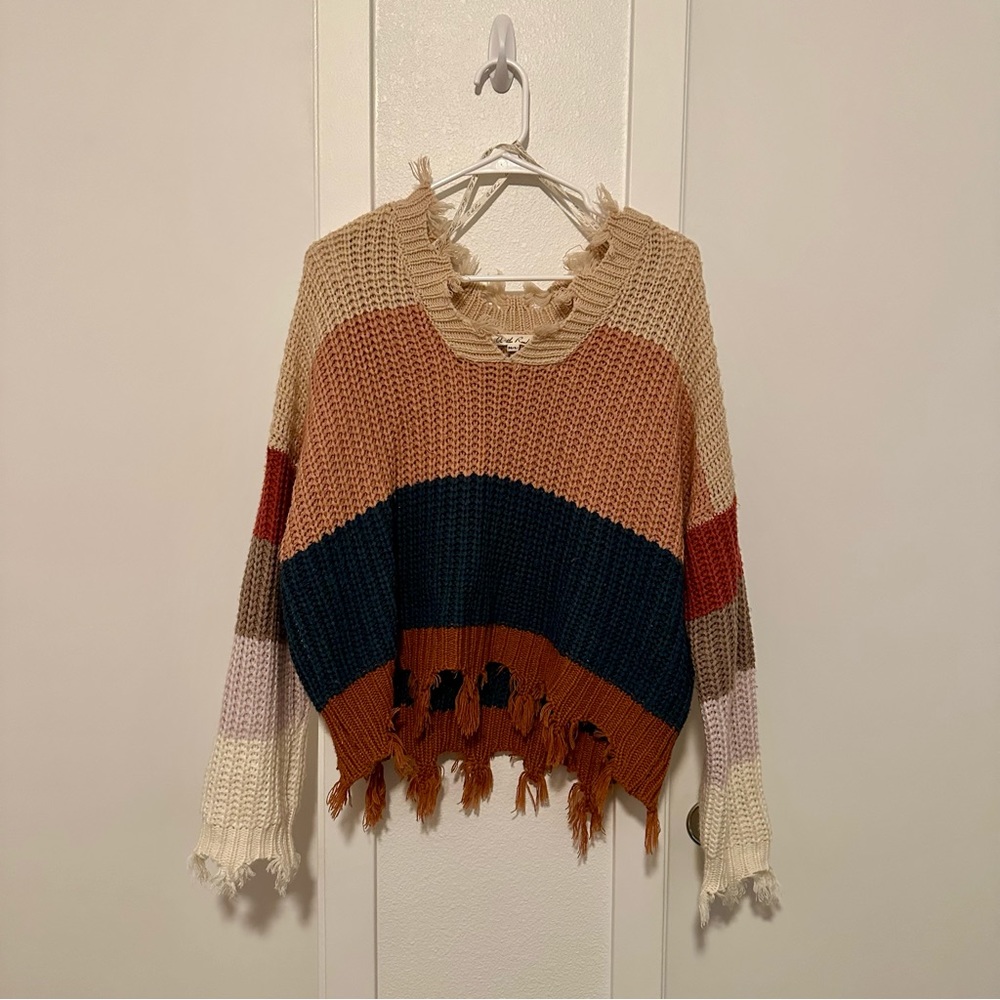 Oversized Sweater